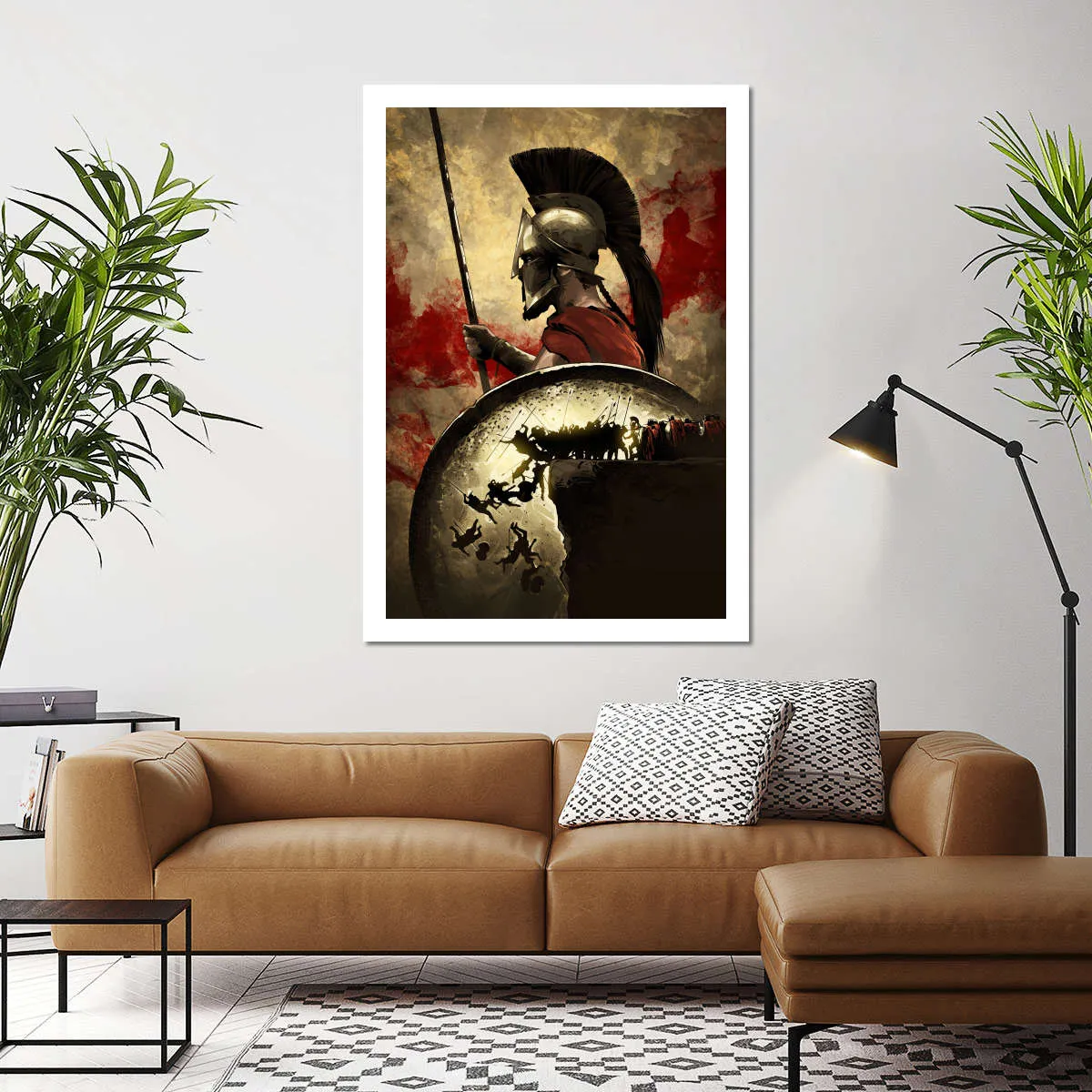 300 Sparta Wall Art