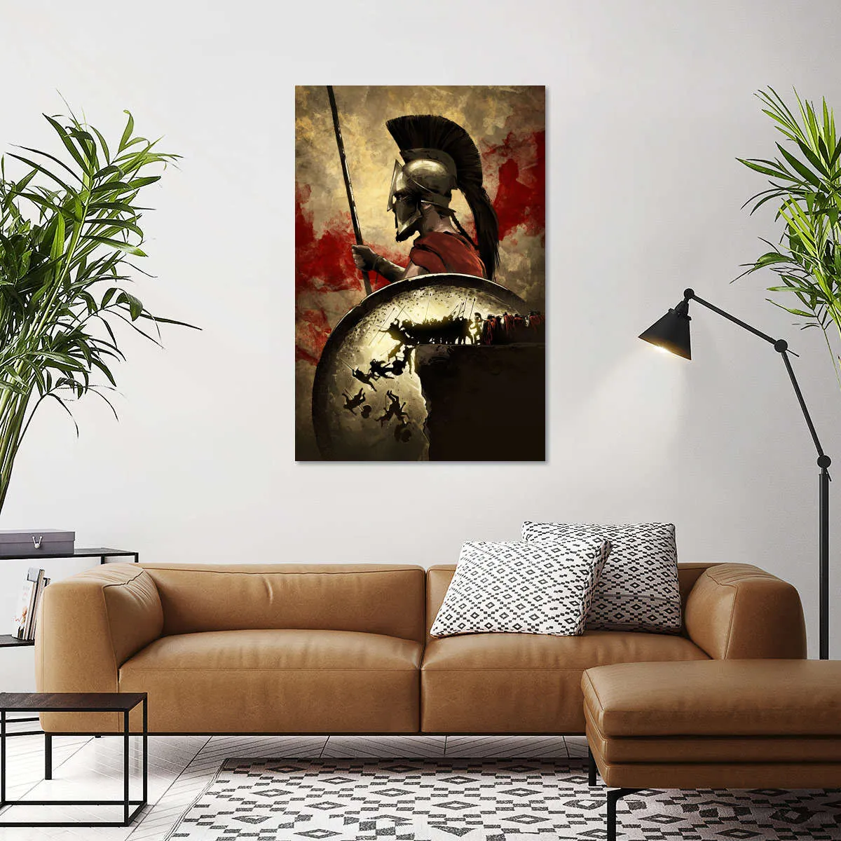 300 Sparta Wall Art