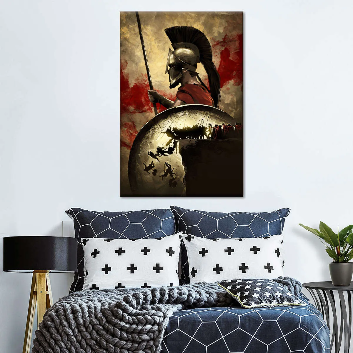 300 Sparta Wall Art