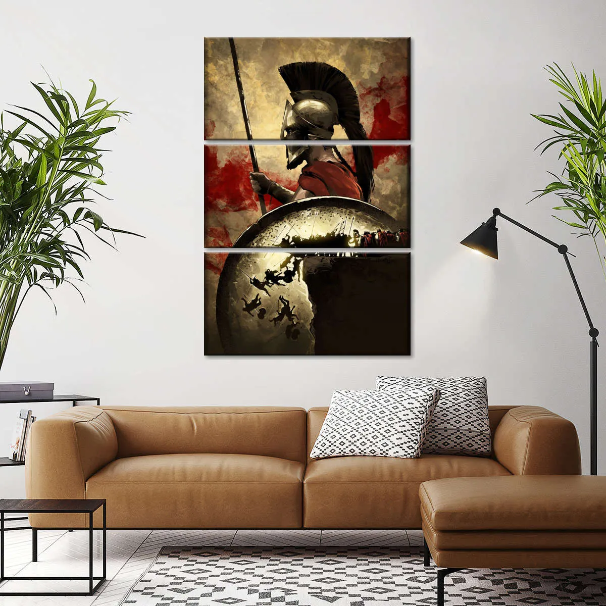 300 Sparta Wall Art