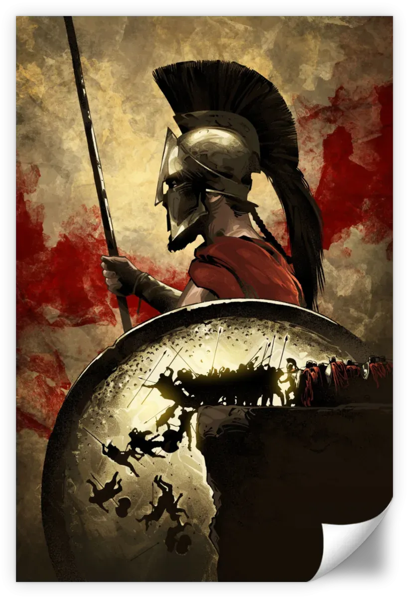 300 Sparta Wall Art