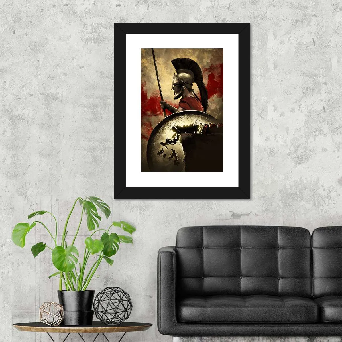 300 Sparta Wall Art