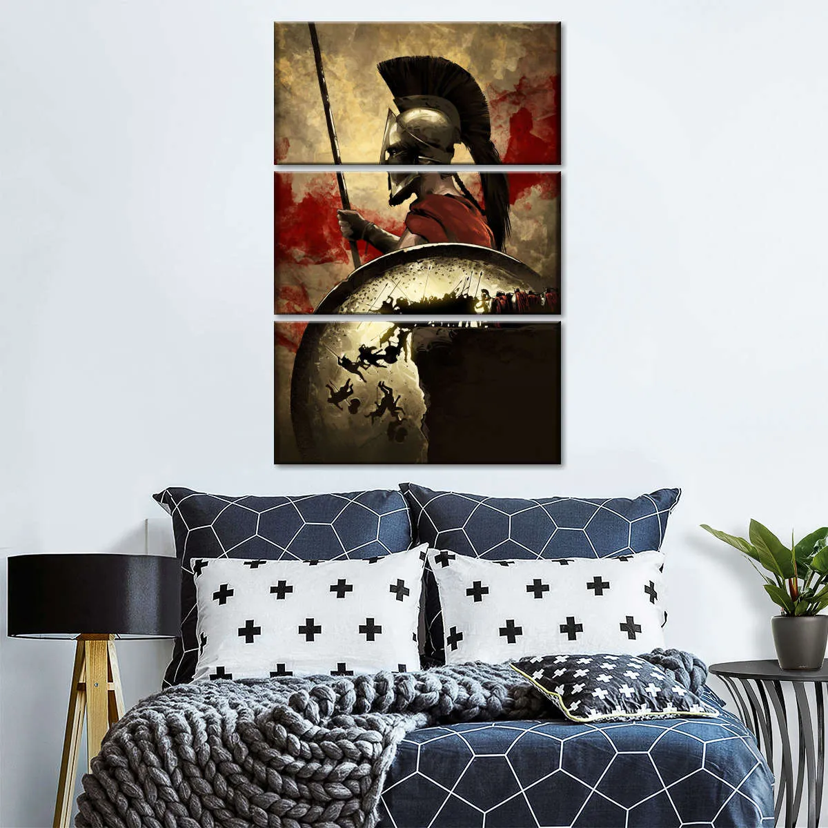 300 Sparta Wall Art