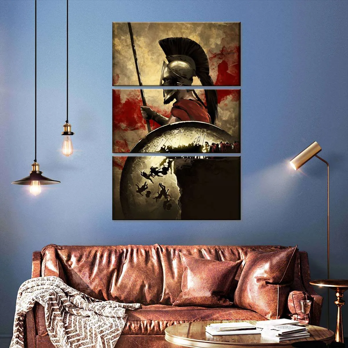 300 Sparta Wall Art