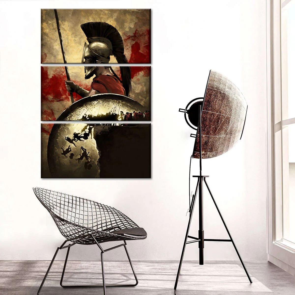 300 Sparta Wall Art