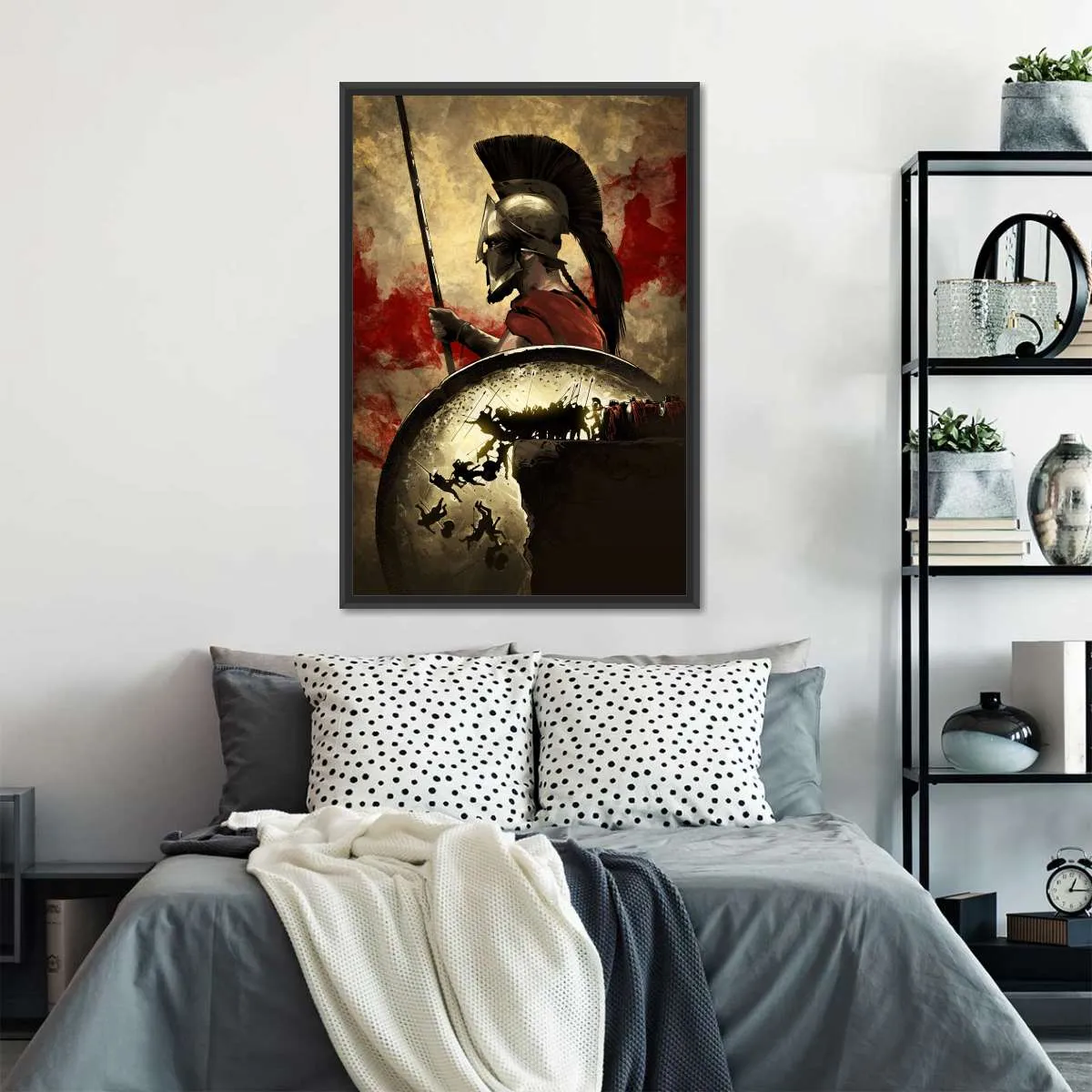 300 Sparta Wall Art