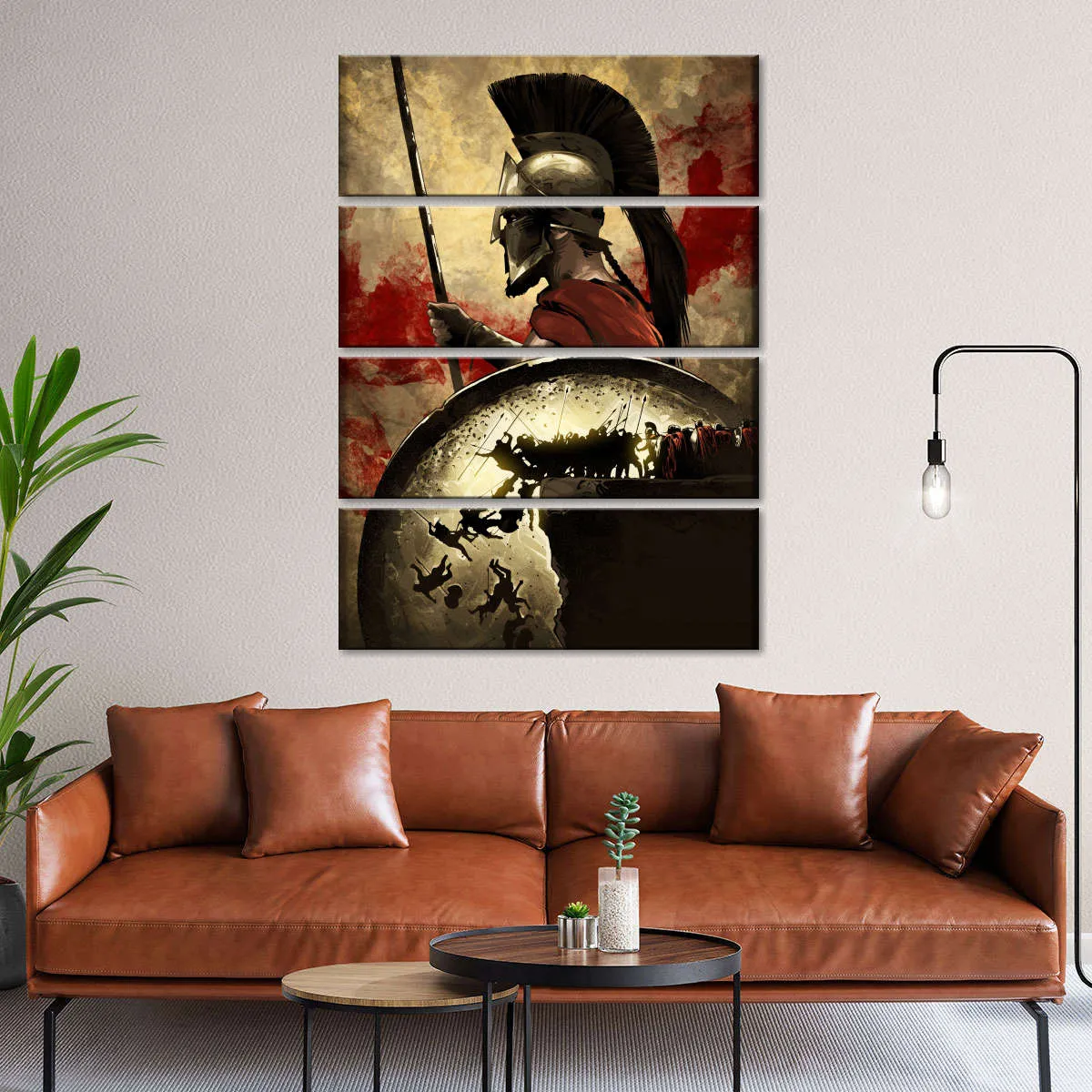 300 Sparta Wall Art