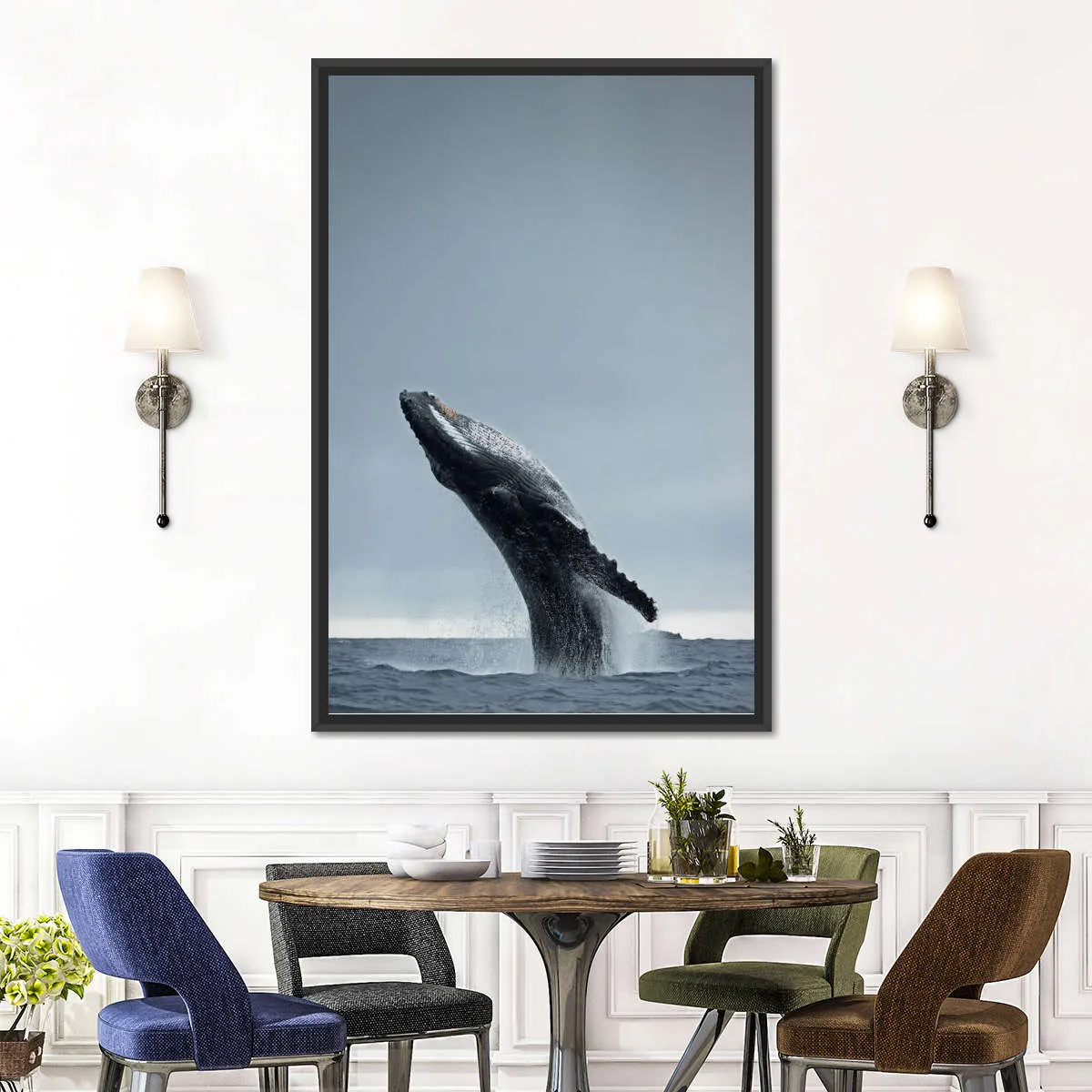 40 Ton Wall Art