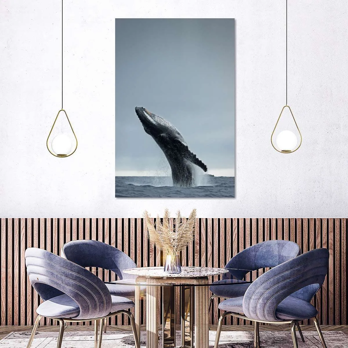 40 Ton Wall Art