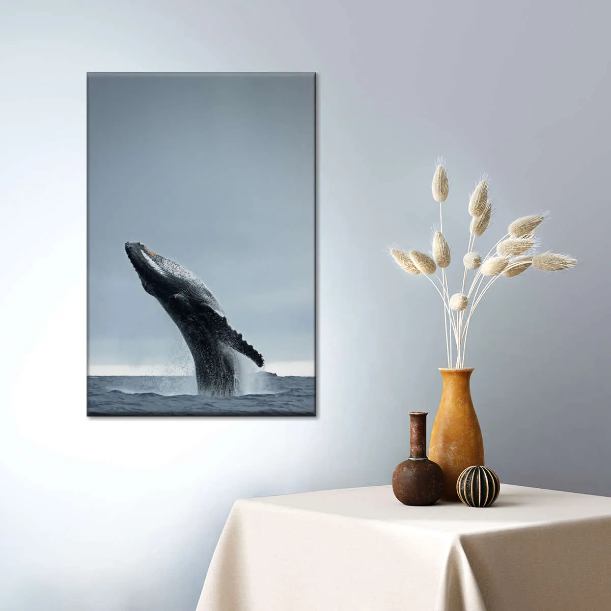 40 Ton Wall Art