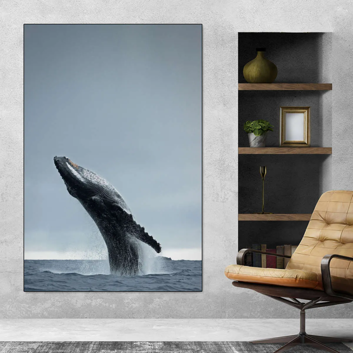 40 Ton Wall Art