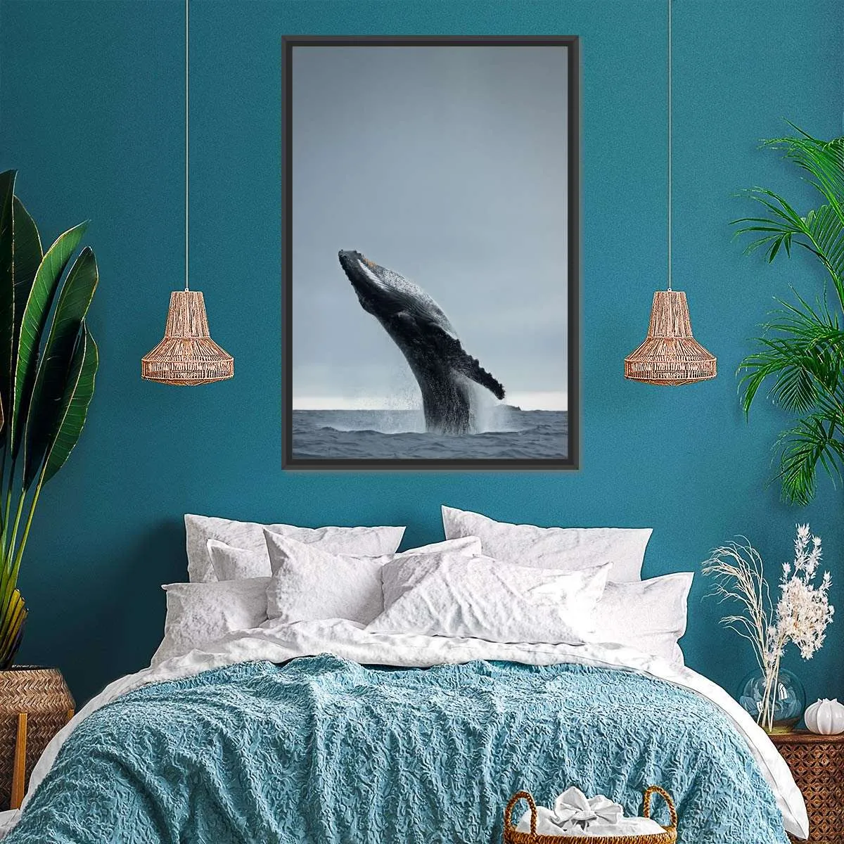 40 Ton Wall Art