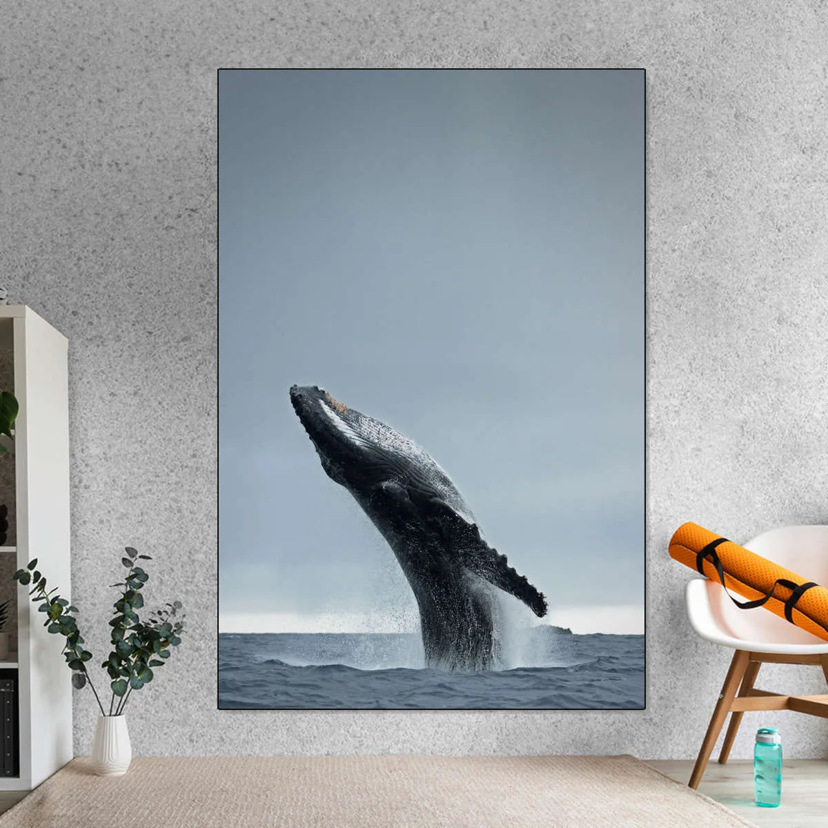 40 Ton Wall Art