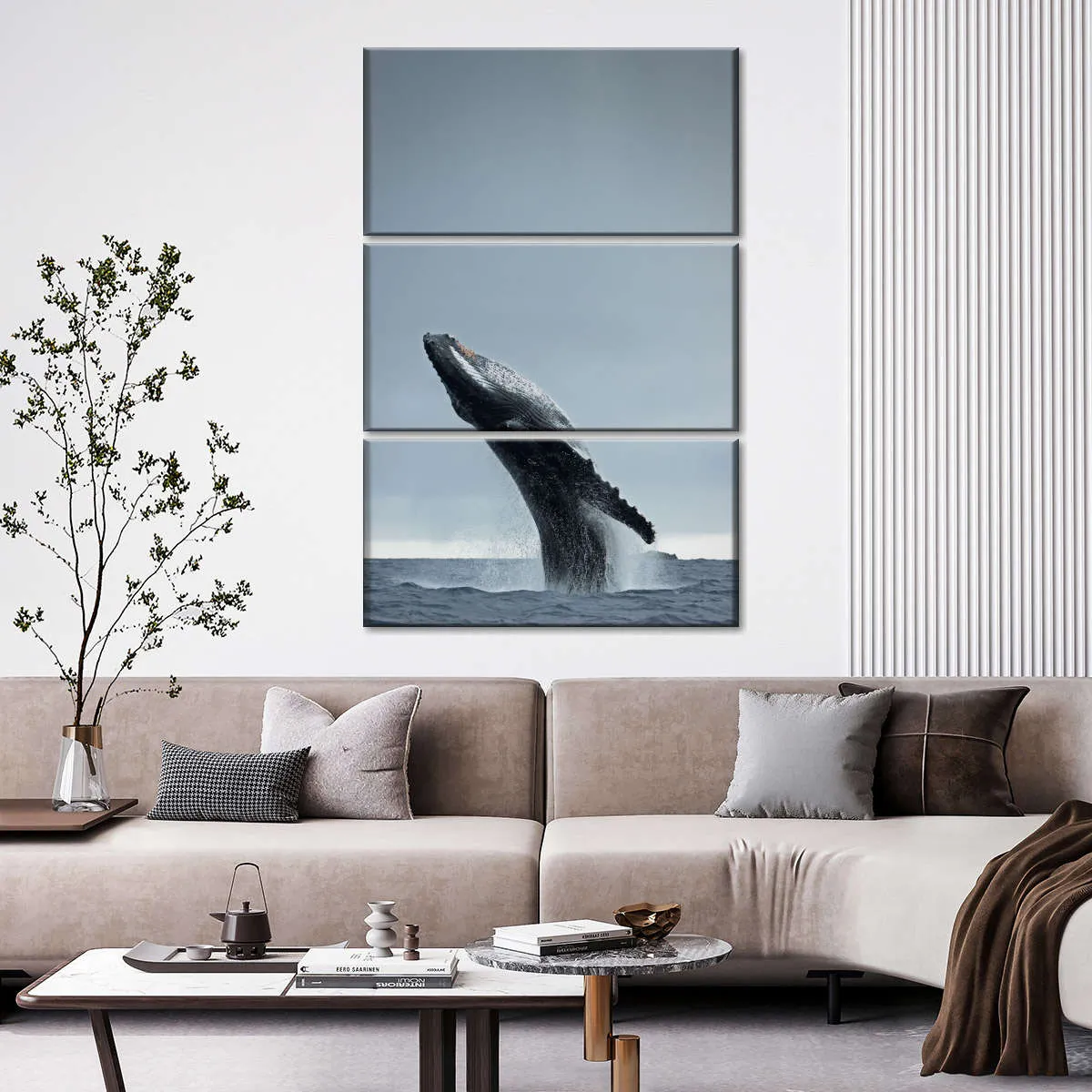 40 Ton Wall Art