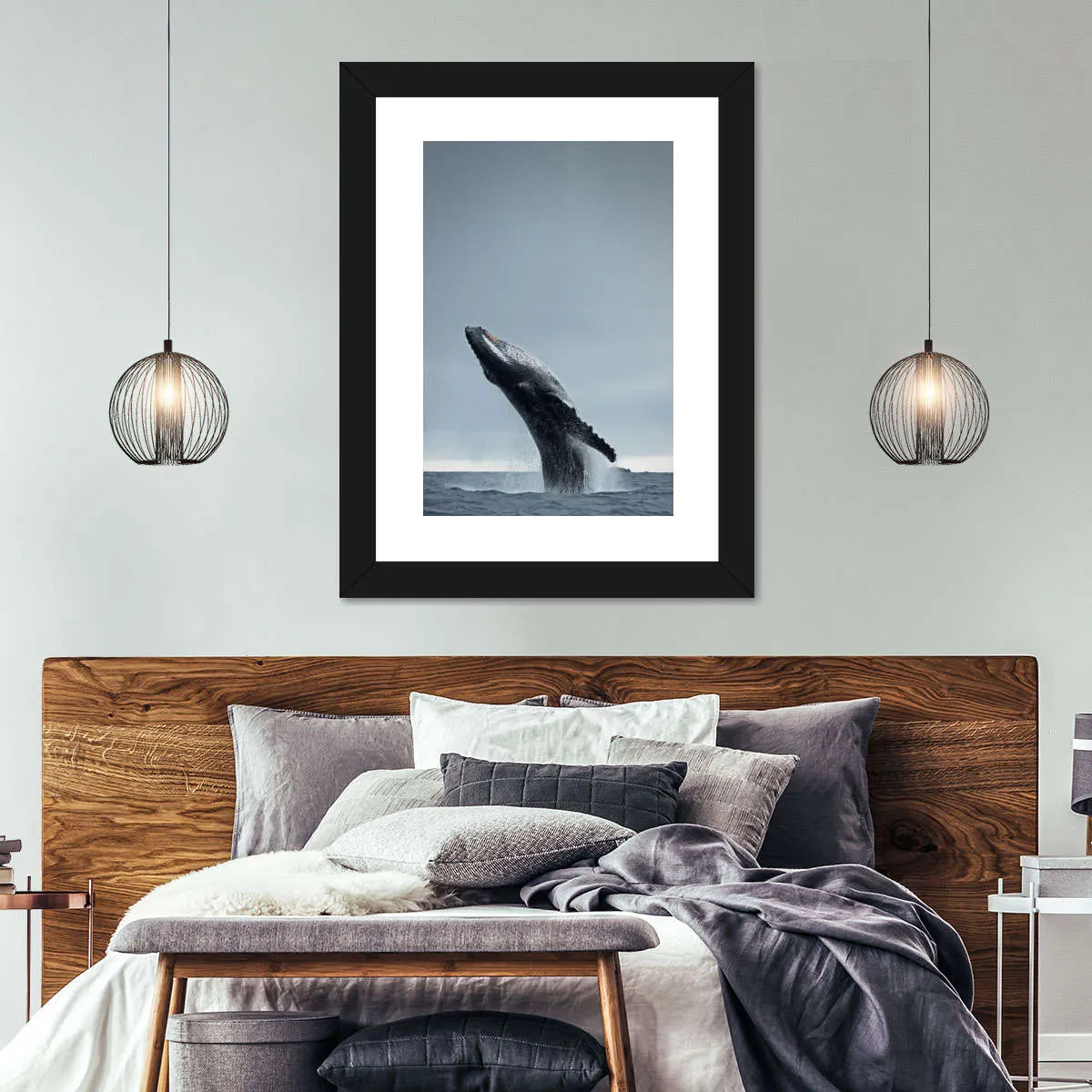 40 Ton Wall Art