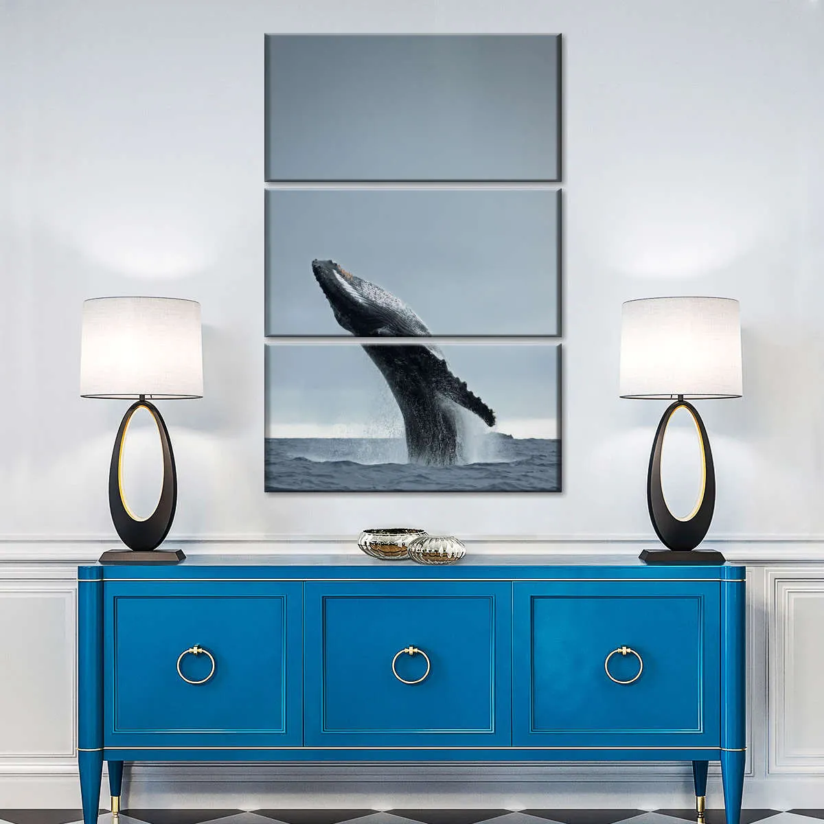 40 Ton Wall Art