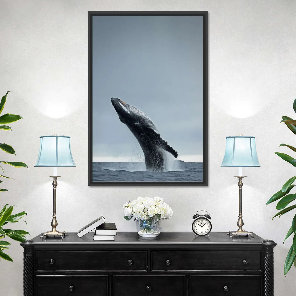 40 Ton Wall Art