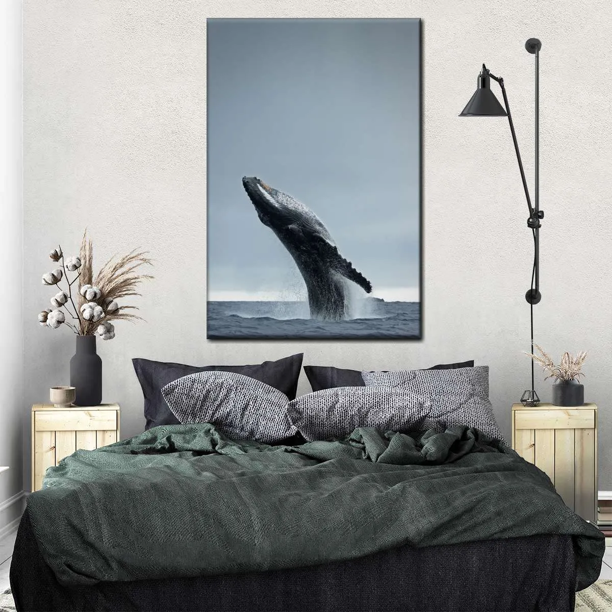 40 Ton Wall Art