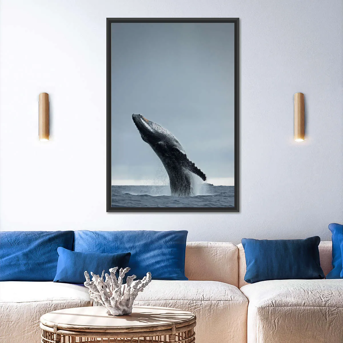40 Ton Wall Art