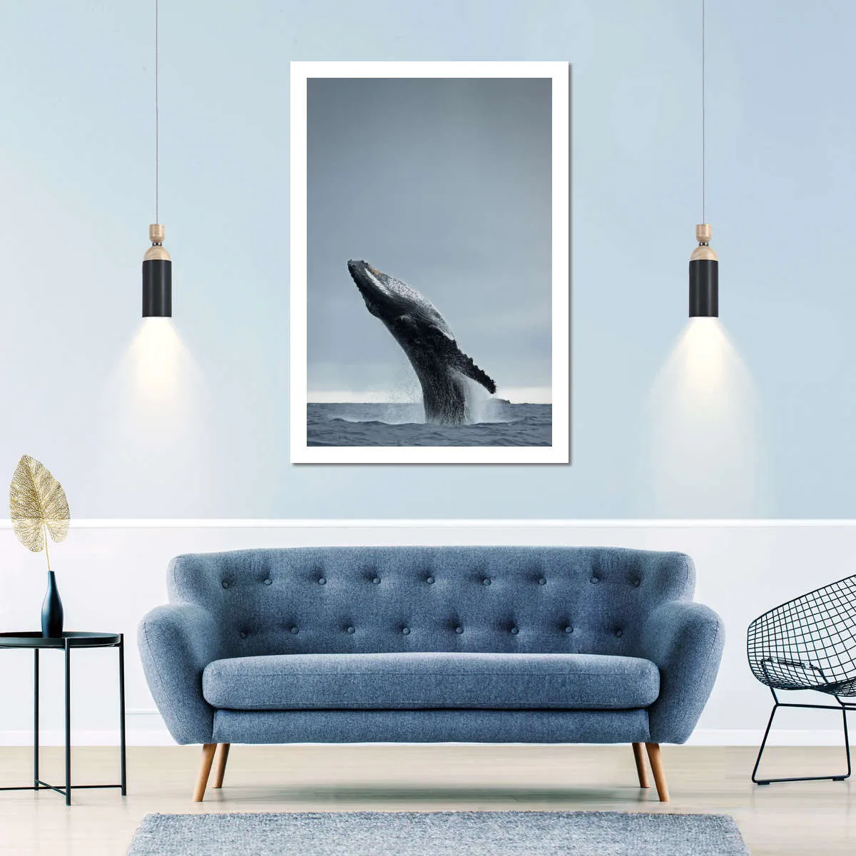 40 Ton Wall Art