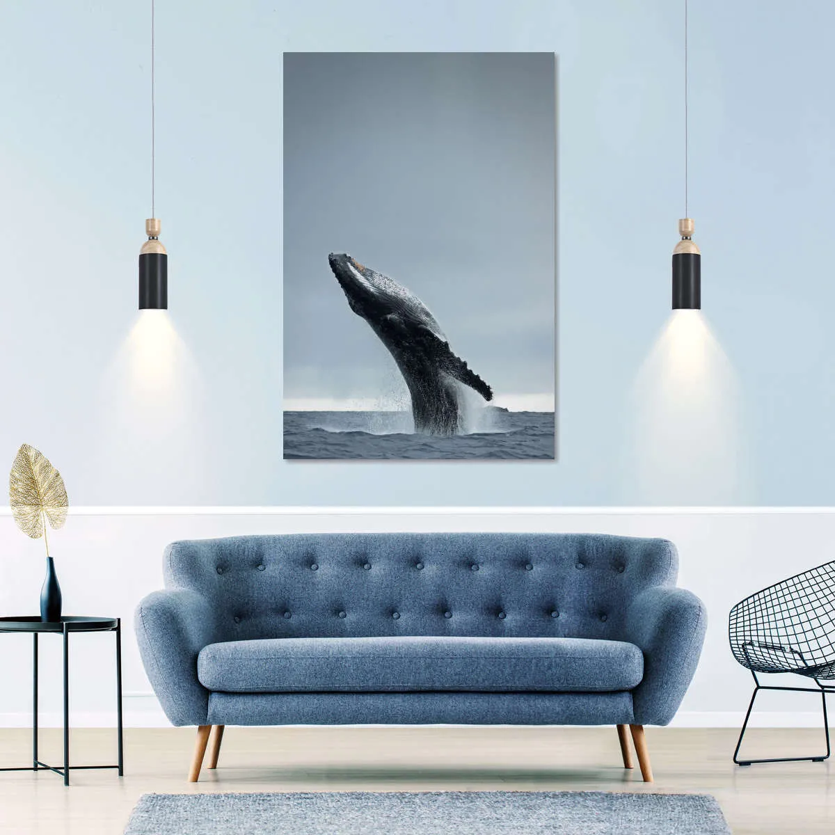 40 Ton Wall Art