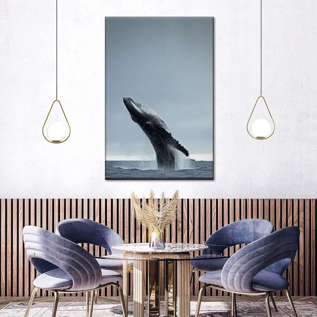 40 Ton Wall Art
