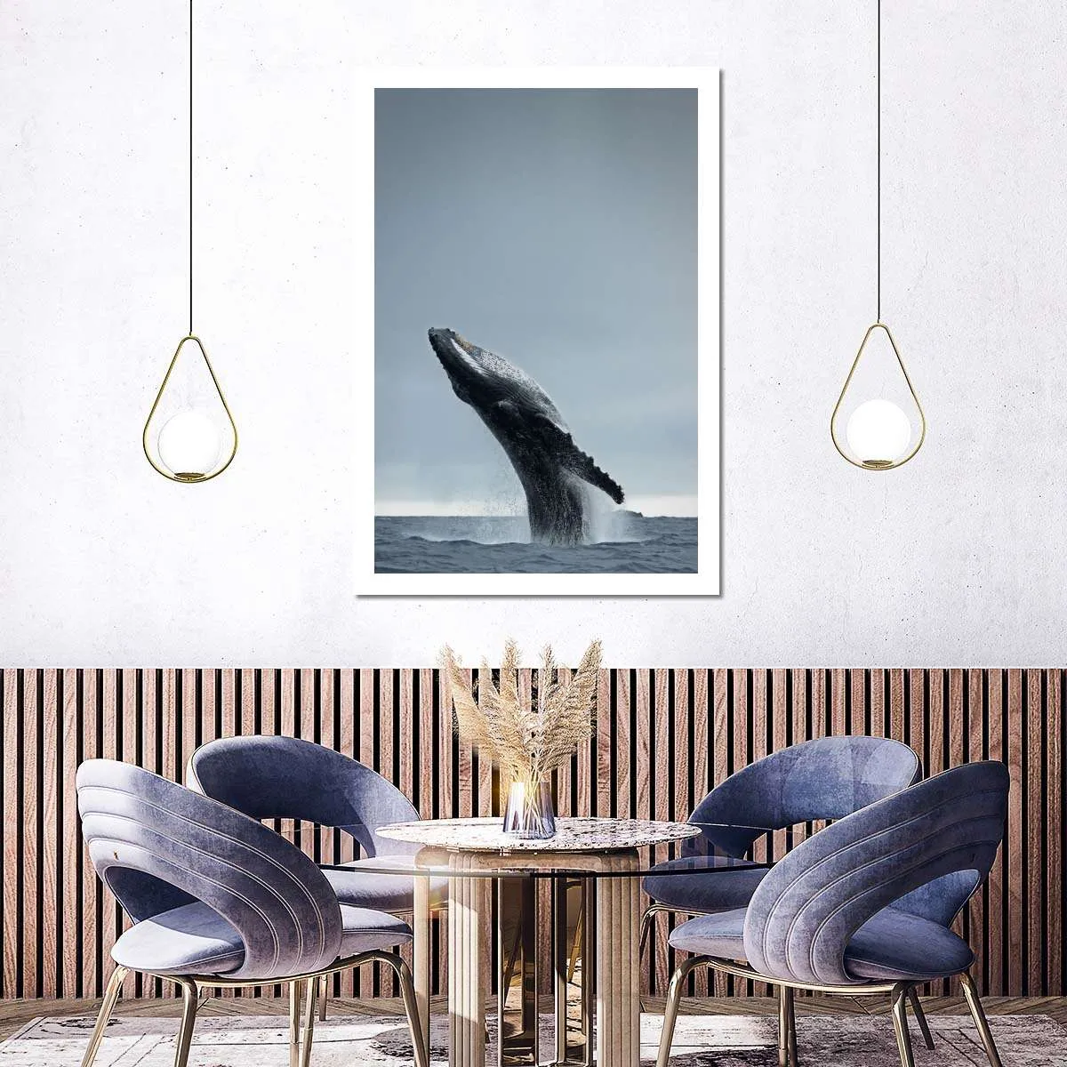 40 Ton Wall Art