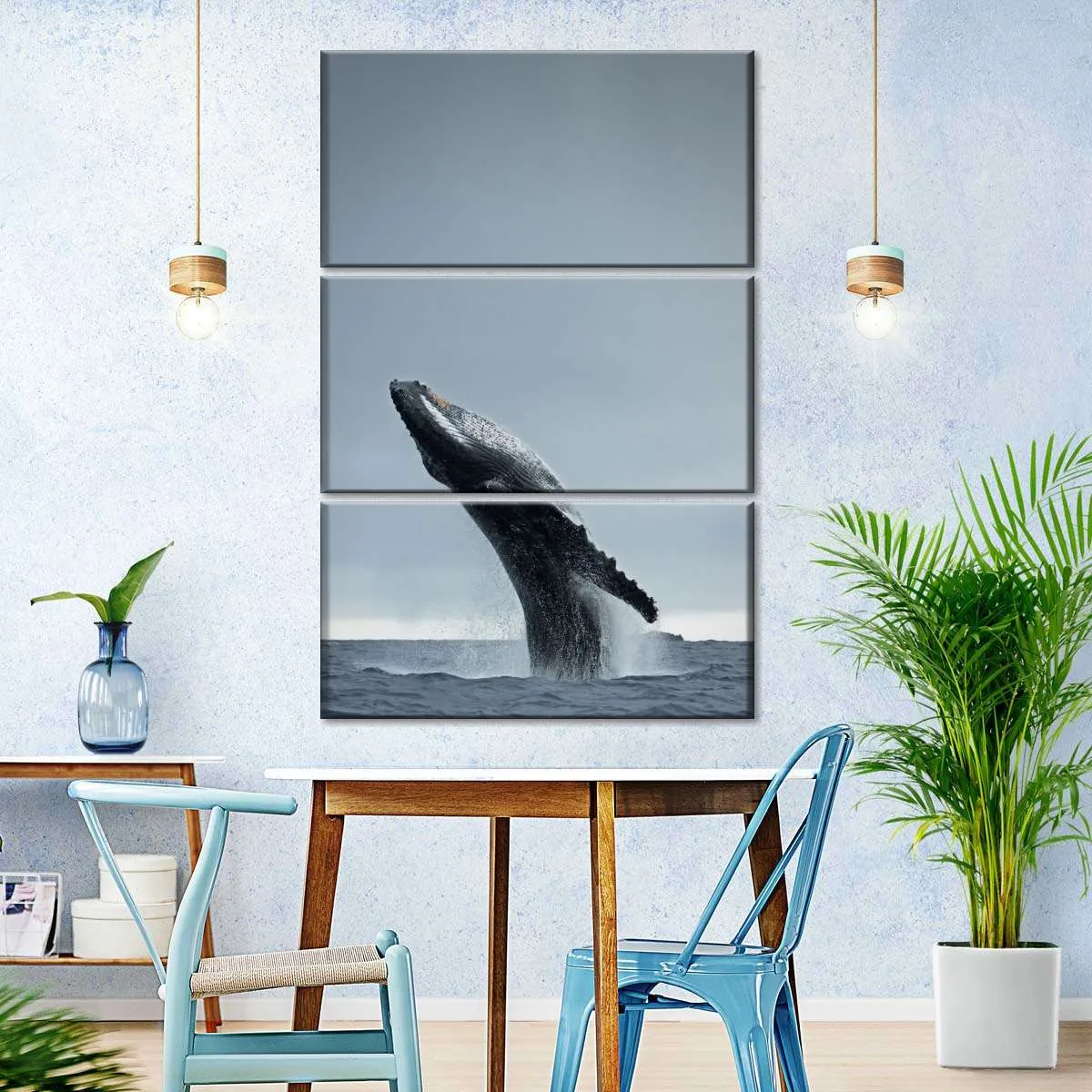 40 Ton Wall Art