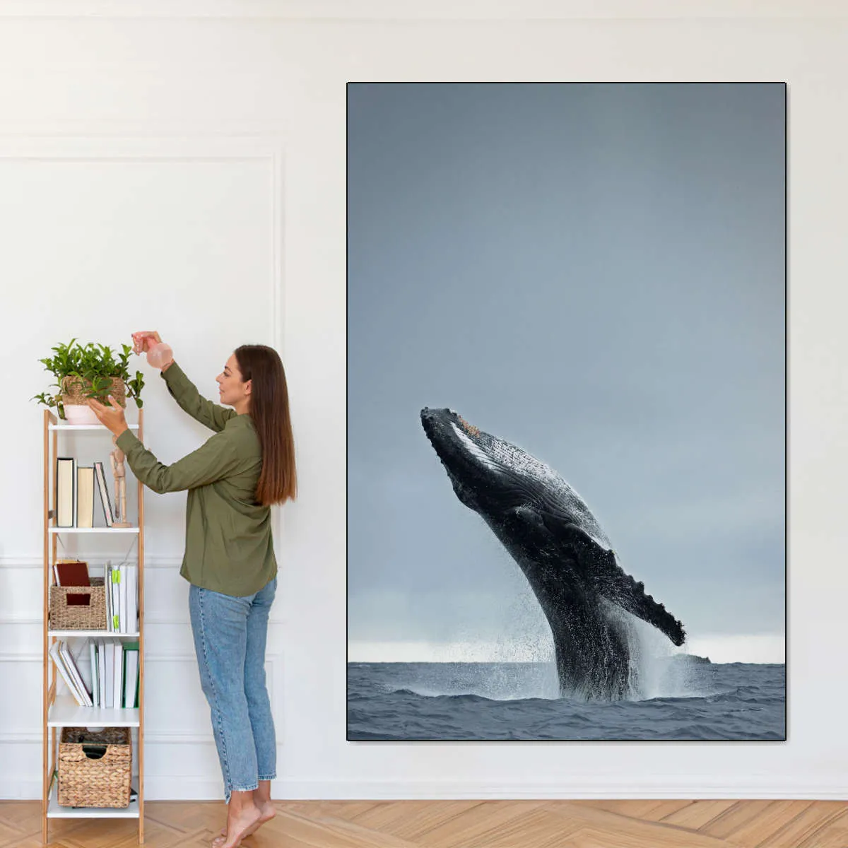 40 Ton Wall Art