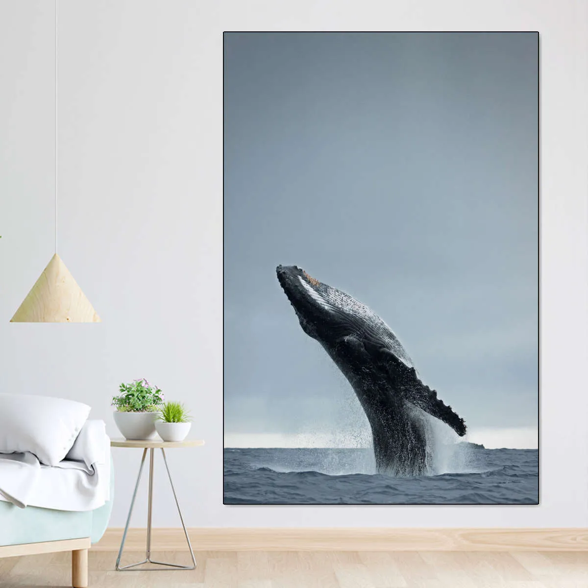 40 Ton Wall Art