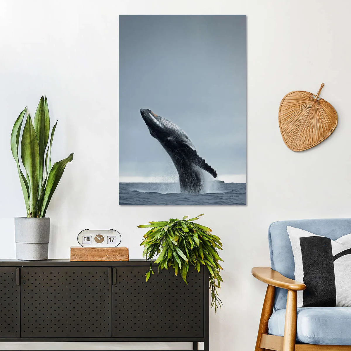40 Ton Wall Art