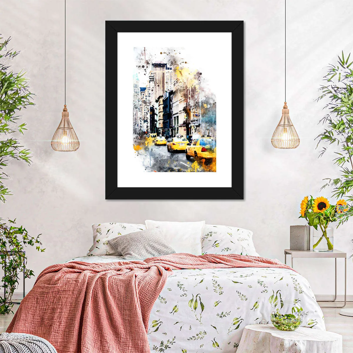401 Broadway Wall Art