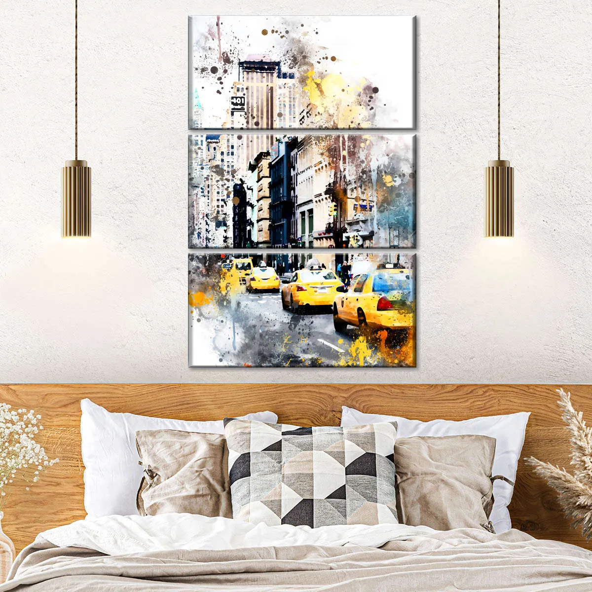 401 Broadway Wall Art