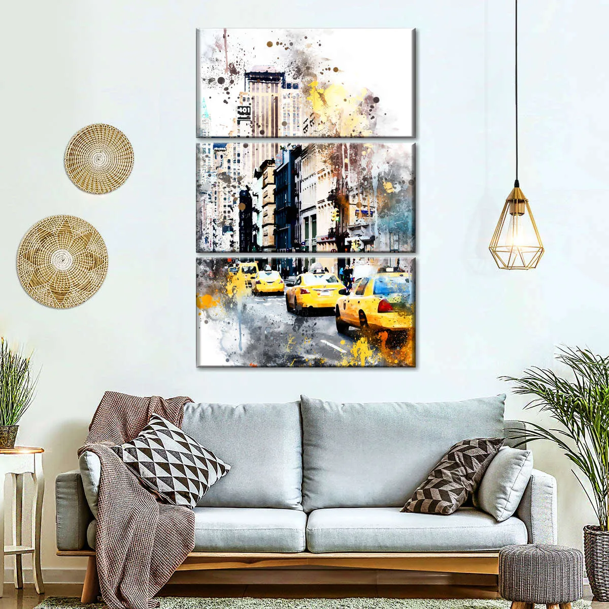 401 Broadway Wall Art