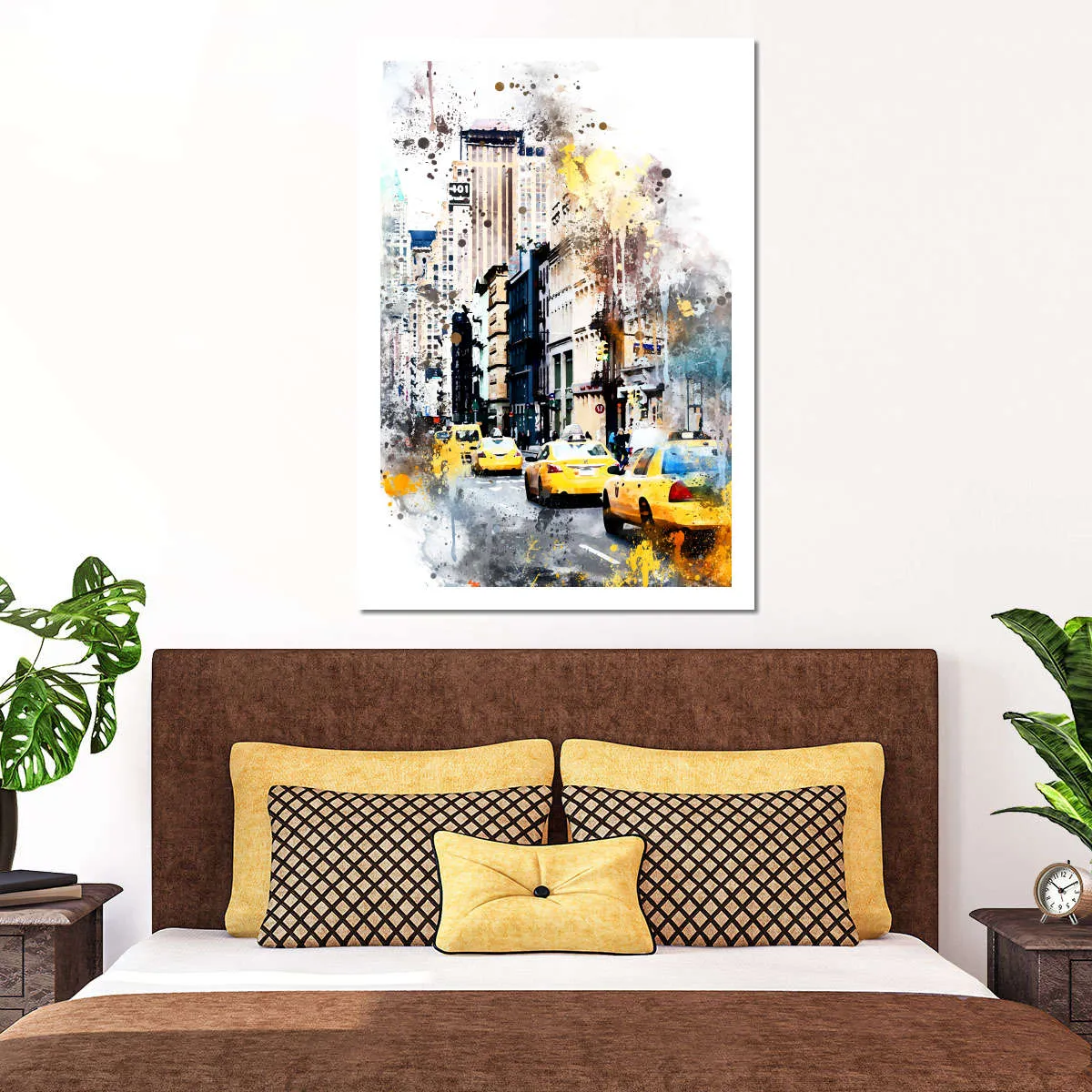 401 Broadway Wall Art