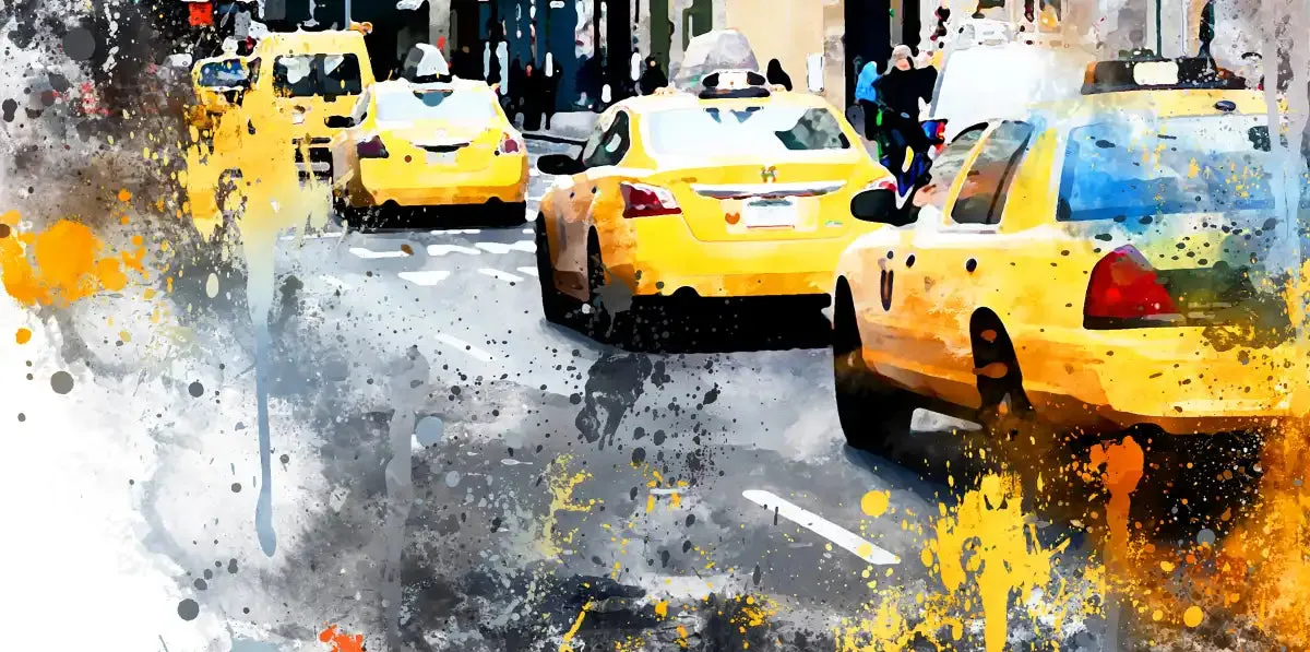 401 Broadway Wall Art