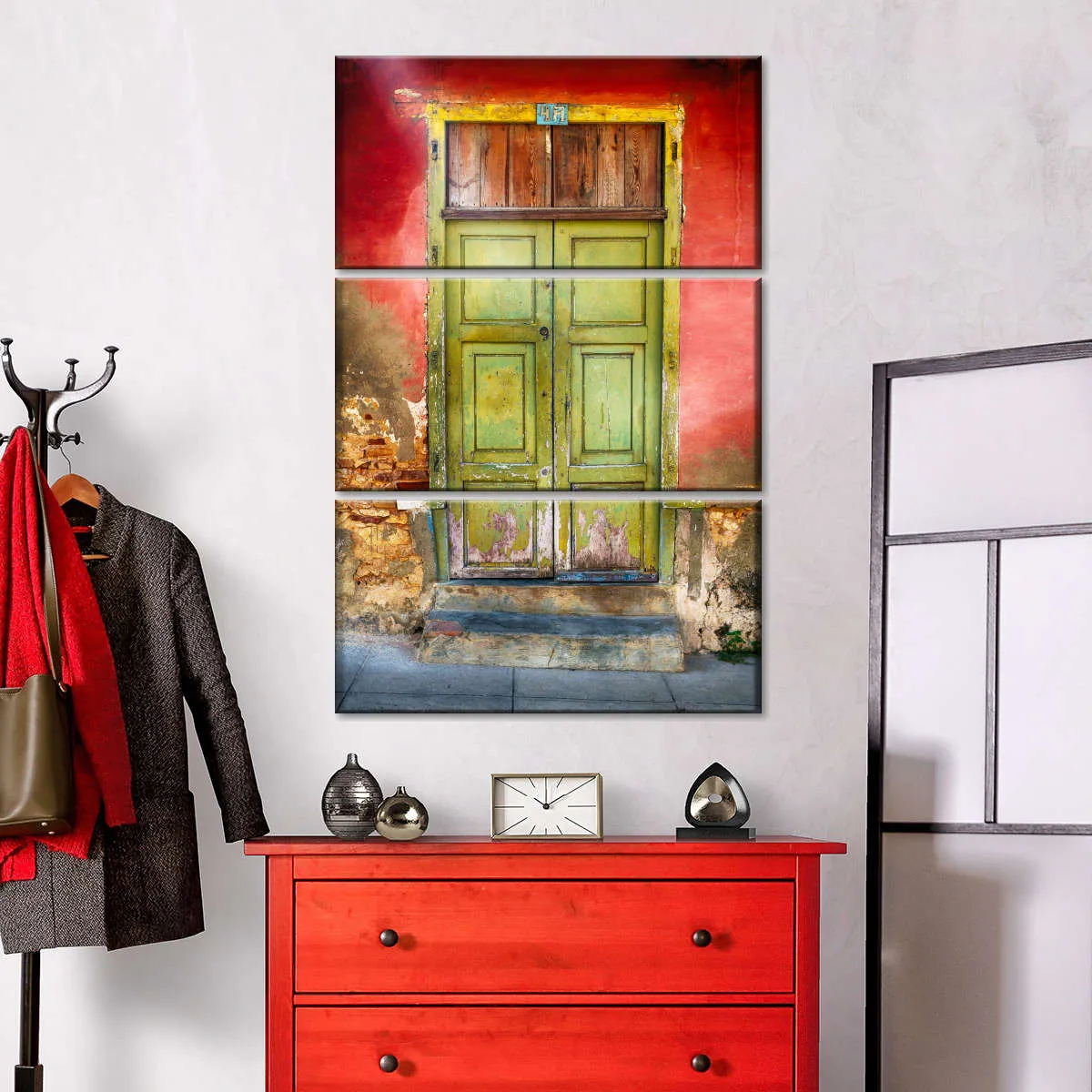 4A Trinidad Cuba Wall Art