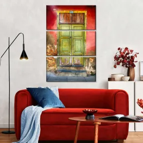 4A Trinidad Cuba Wall Art