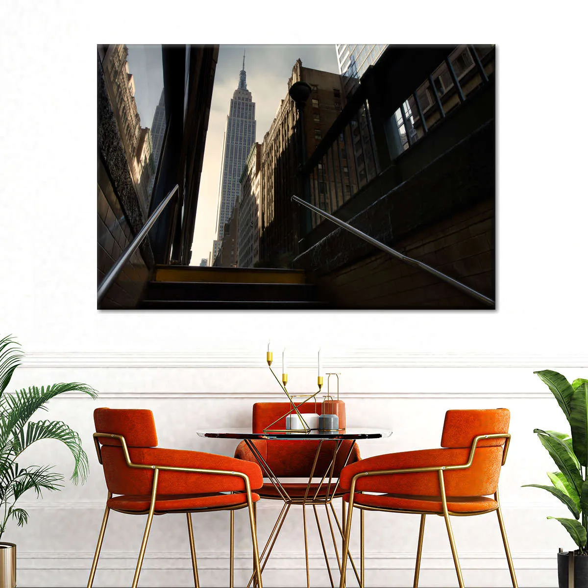 53rd Avenue Wall Art