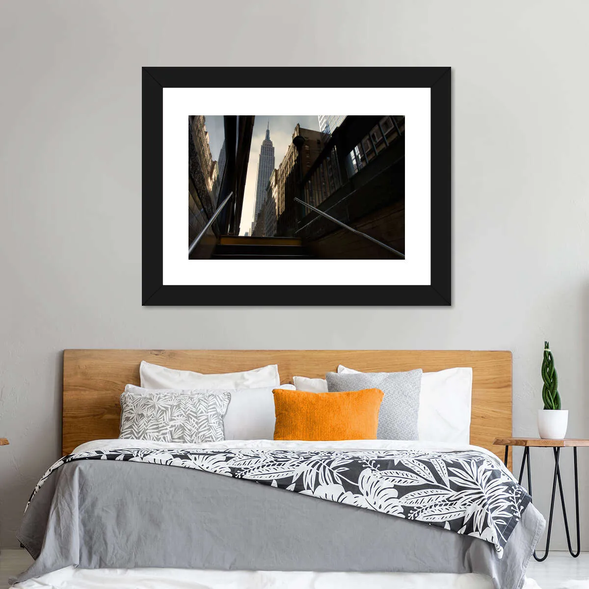 53rd Avenue Wall Art