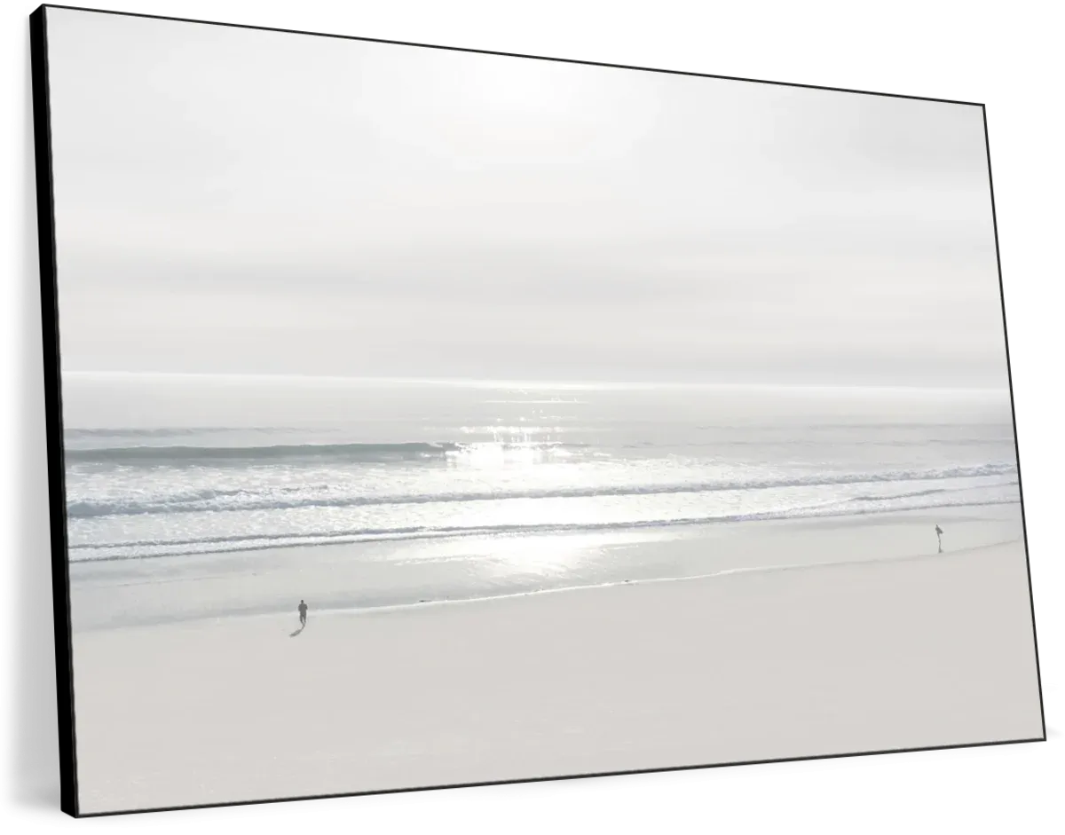 A Beach Walk II Wall Art