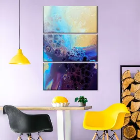 A Burst Of Color Wall Art