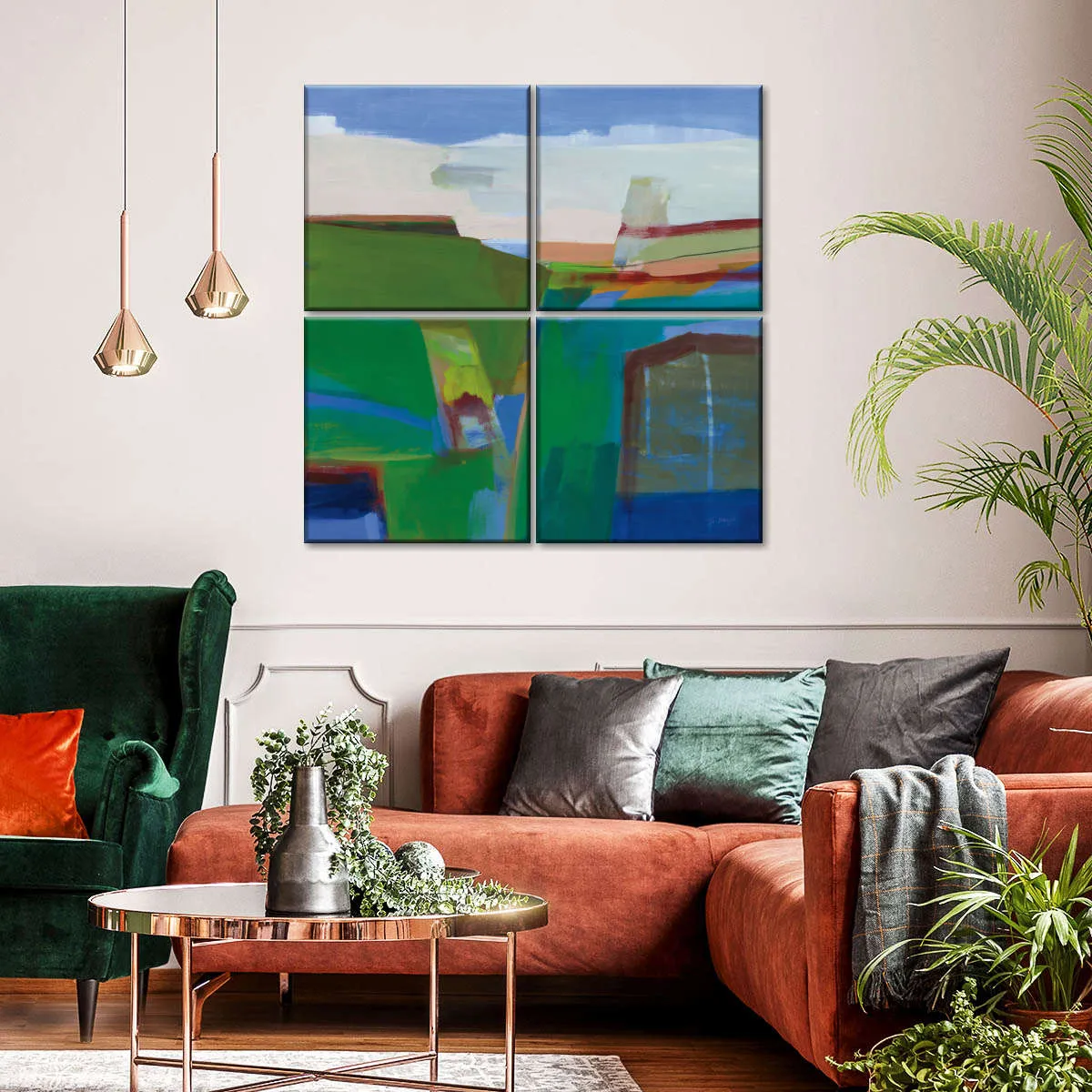A Clear Day Wall Art
