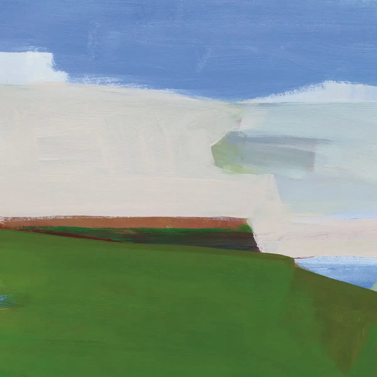 A Clear Day Wall Art