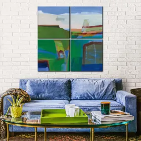 A Clear Day Wall Art