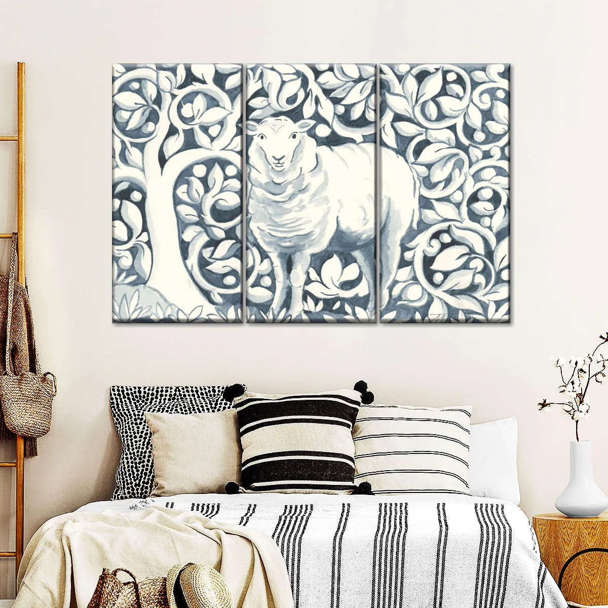 A Farm Life V Wall Art