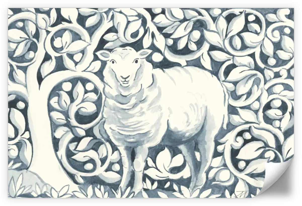 A Farm Life V Wall Art