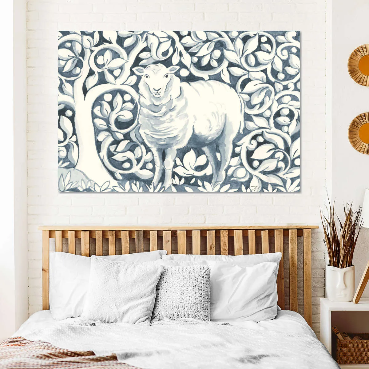 A Farm Life V Wall Art