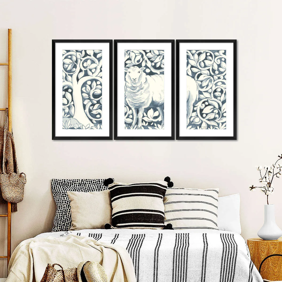 A Farm Life V Wall Art