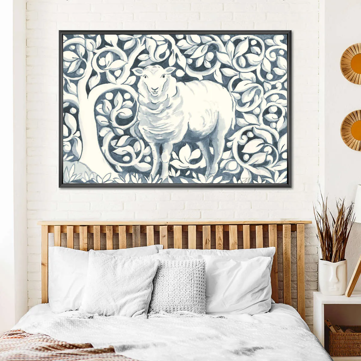 A Farm Life V Wall Art
